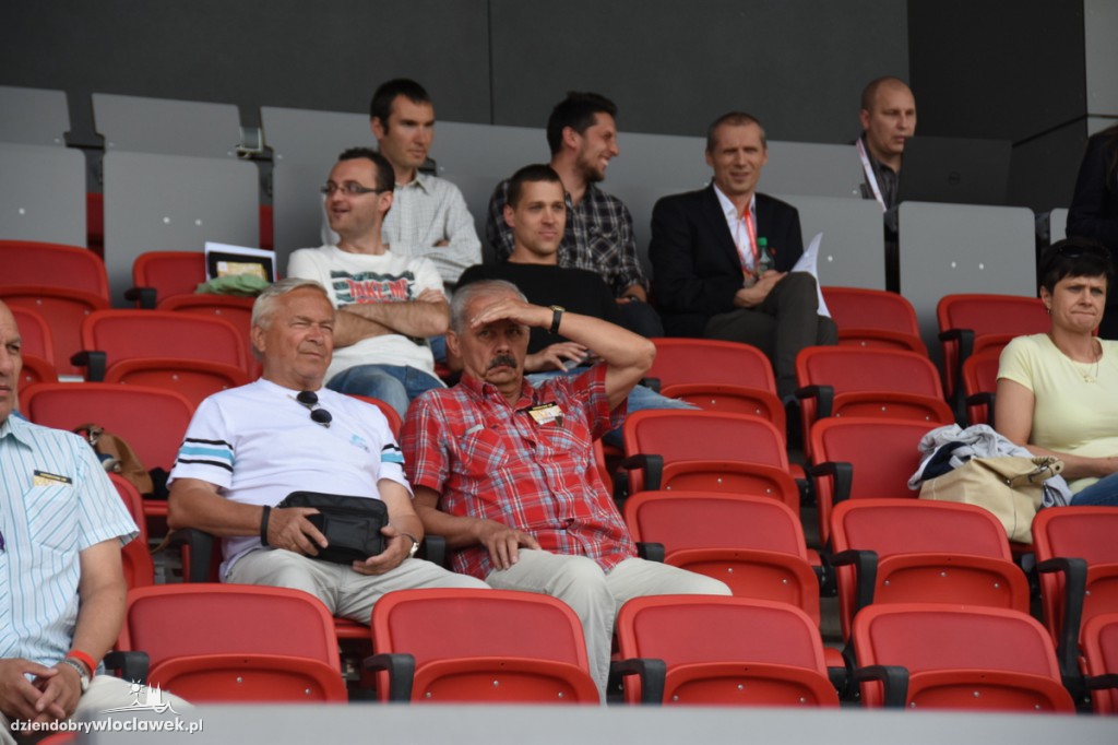 Finał Pucharu Polski Kobiet na stadionie