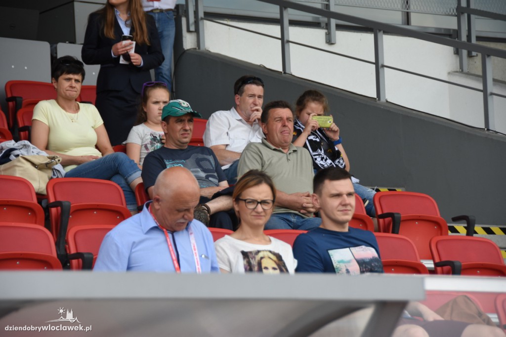 Finał Pucharu Polski Kobiet na stadionie