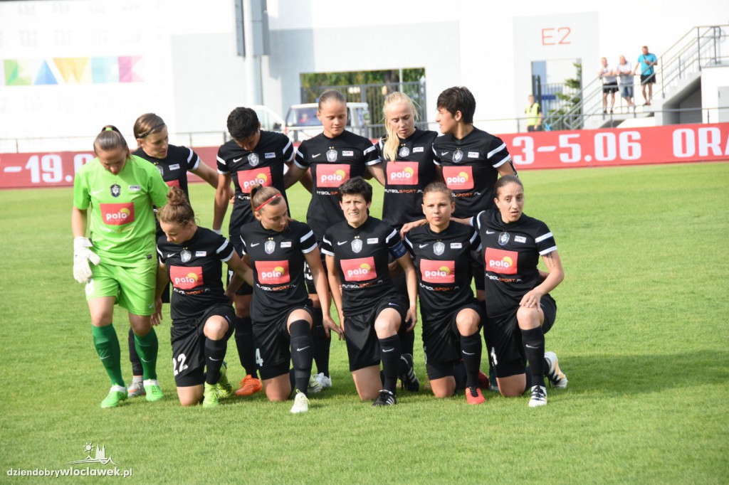 Finał Pucharu Polski Kobiet na stadionie