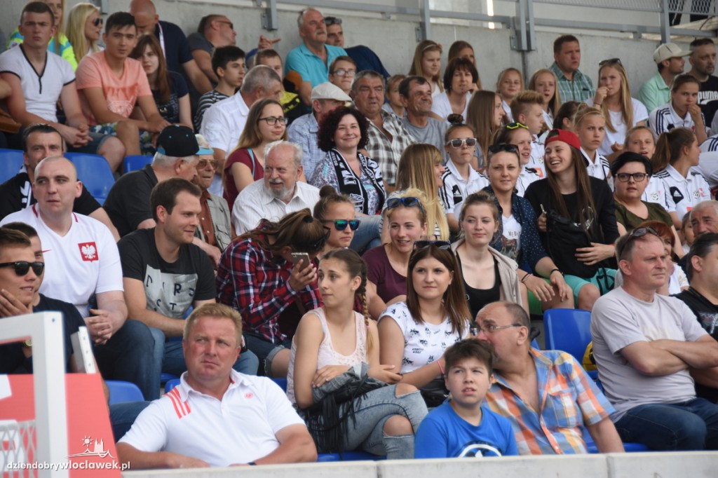 Finał Pucharu Polski Kobiet na stadionie