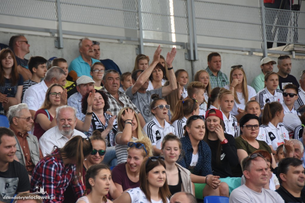 Finał Pucharu Polski Kobiet na stadionie