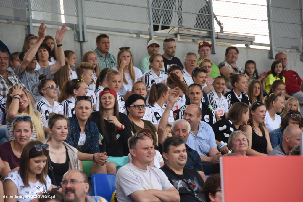 Finał Pucharu Polski Kobiet na stadionie