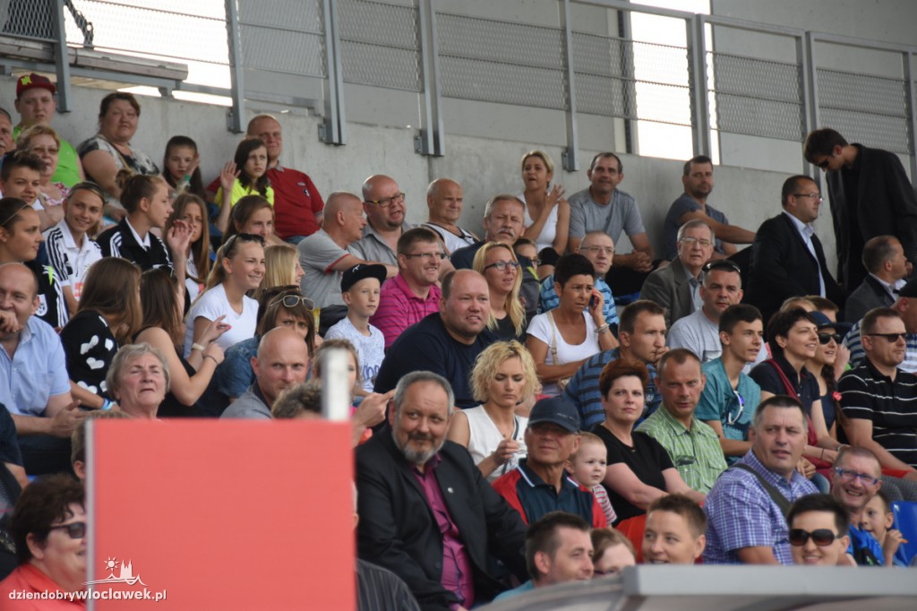 Finał Pucharu Polski Kobiet na stadionie