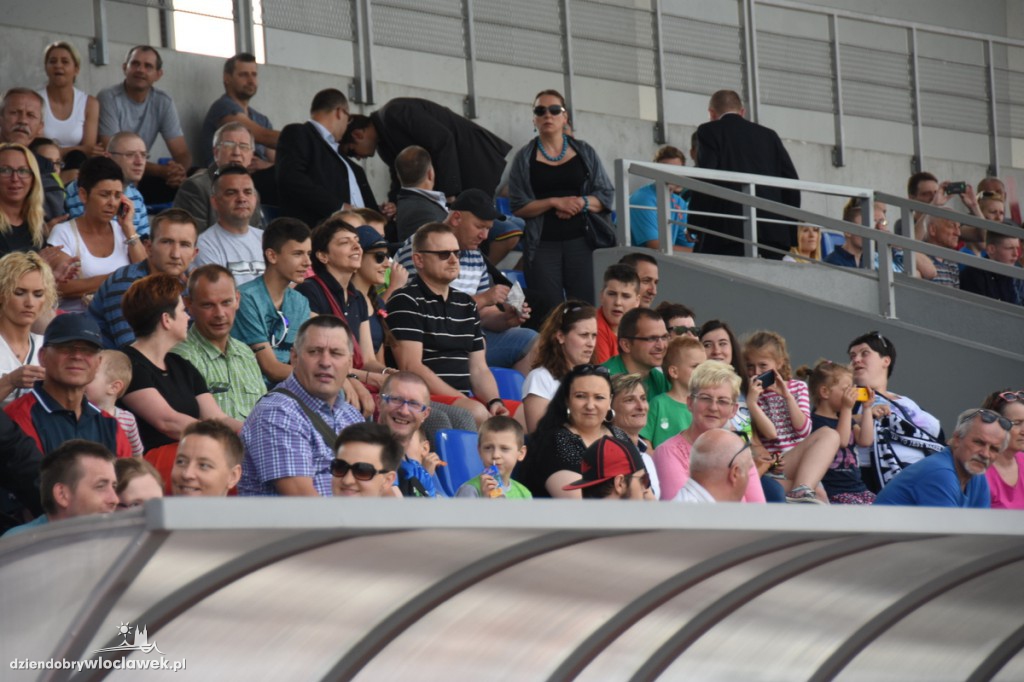Finał Pucharu Polski Kobiet na stadionie