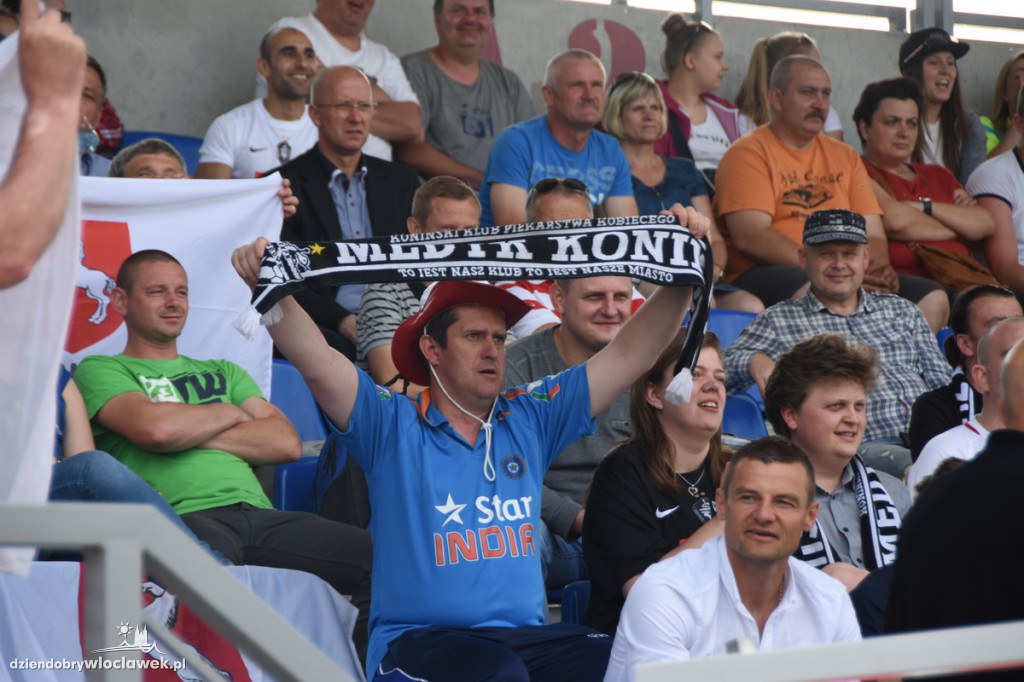 Finał Pucharu Polski Kobiet na stadionie