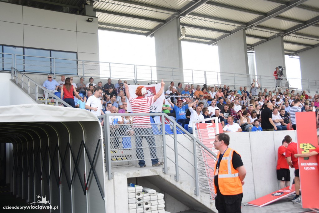 Finał Pucharu Polski Kobiet na stadionie