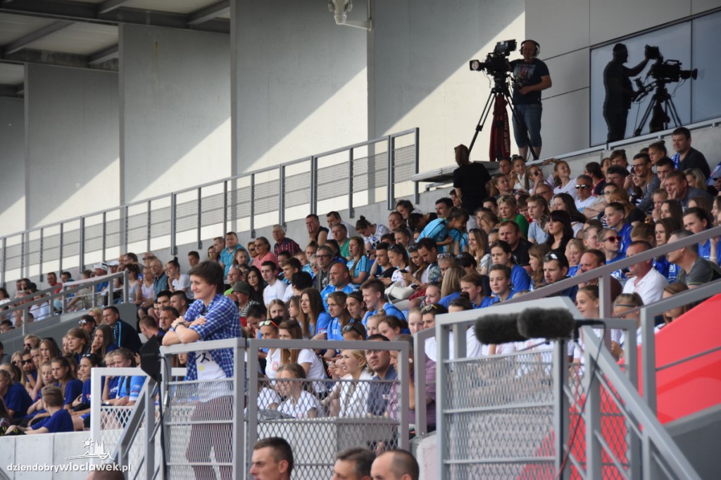 Finał Pucharu Polski Kobiet na stadionie