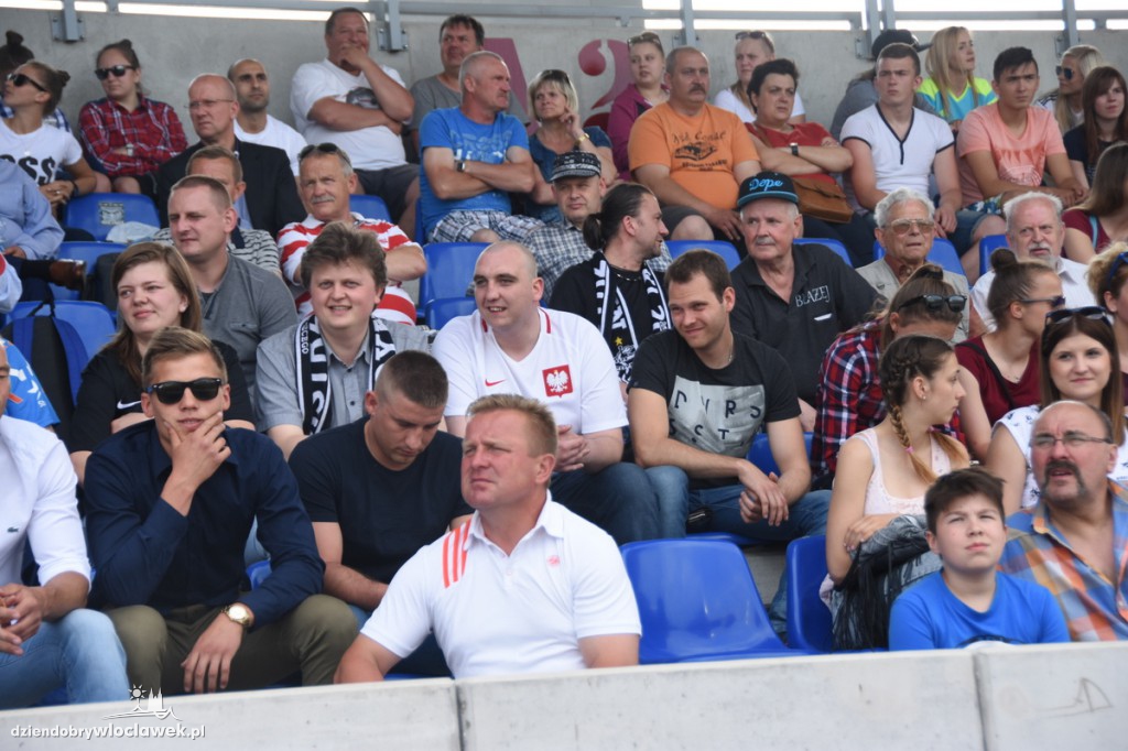 Finał Pucharu Polski Kobiet na stadionie