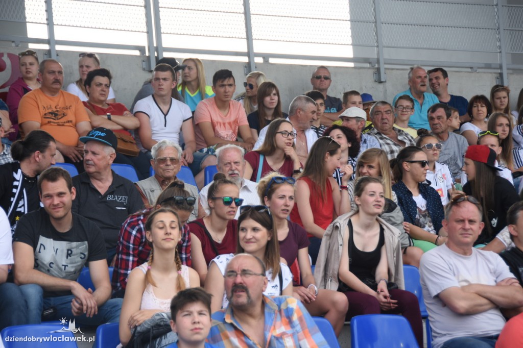 Finał Pucharu Polski Kobiet na stadionie