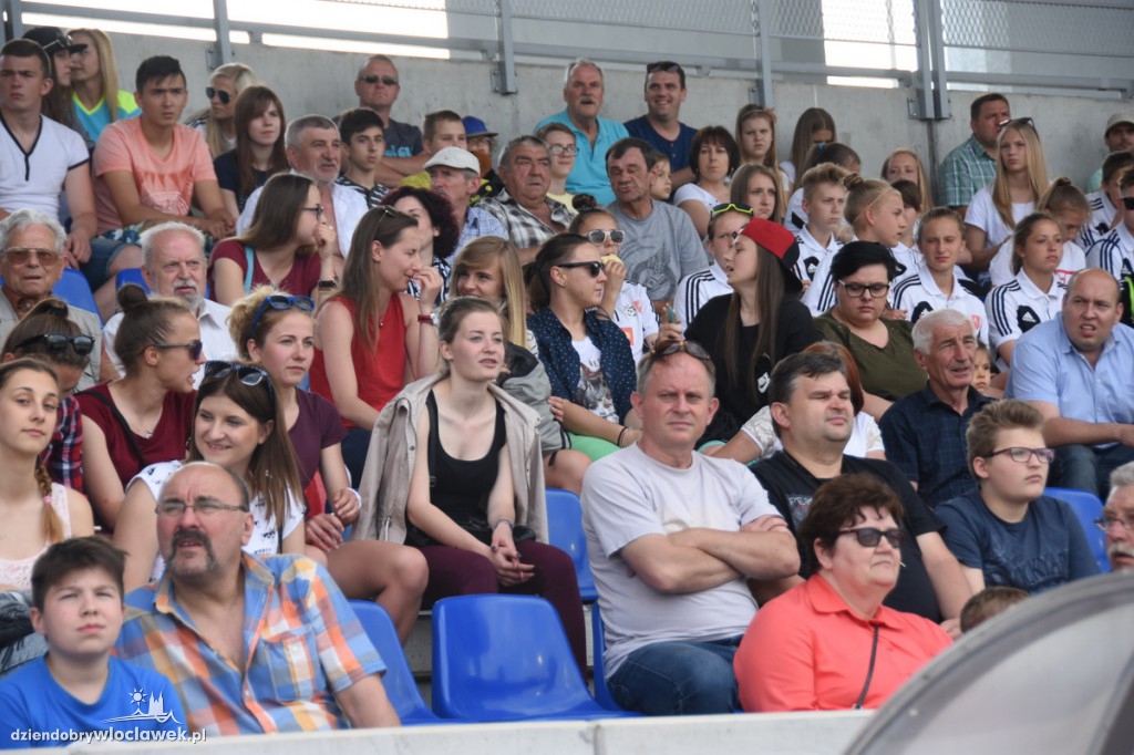 Finał Pucharu Polski Kobiet na stadionie