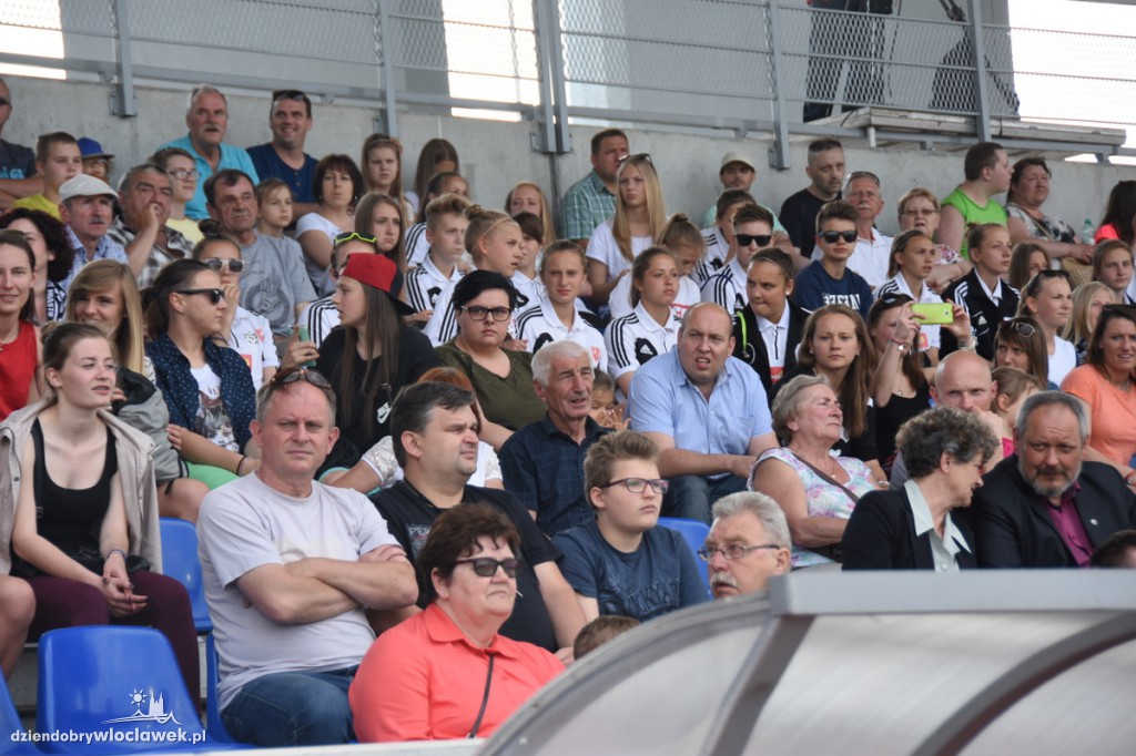 Finał Pucharu Polski Kobiet na stadionie