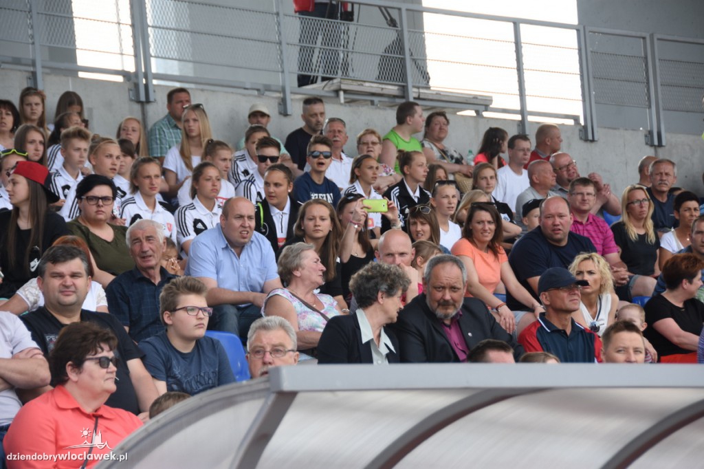 Finał Pucharu Polski Kobiet na stadionie