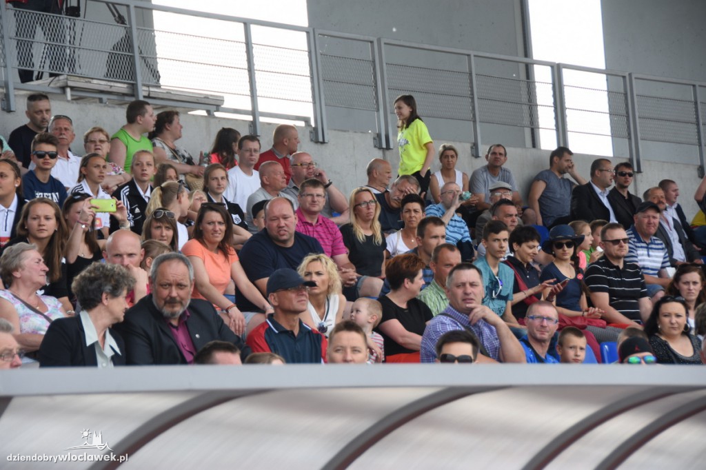 Finał Pucharu Polski Kobiet na stadionie