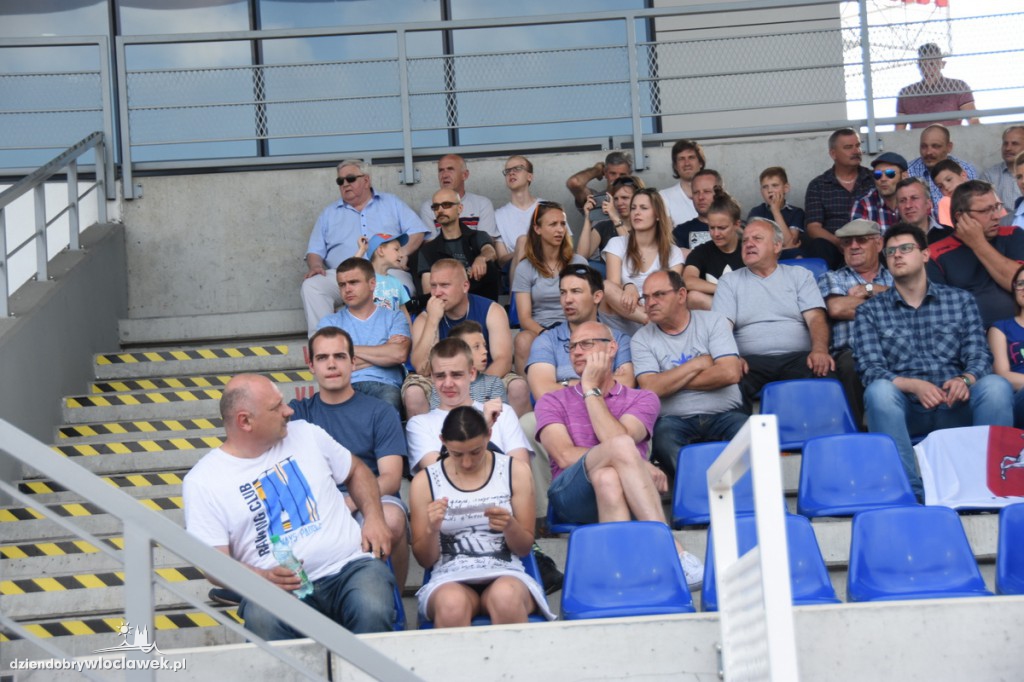Finał Pucharu Polski Kobiet na stadionie