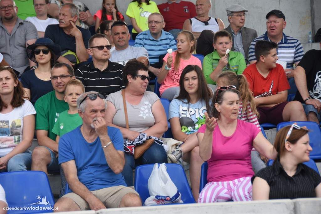 Finał Pucharu Polski Kobiet na stadionie