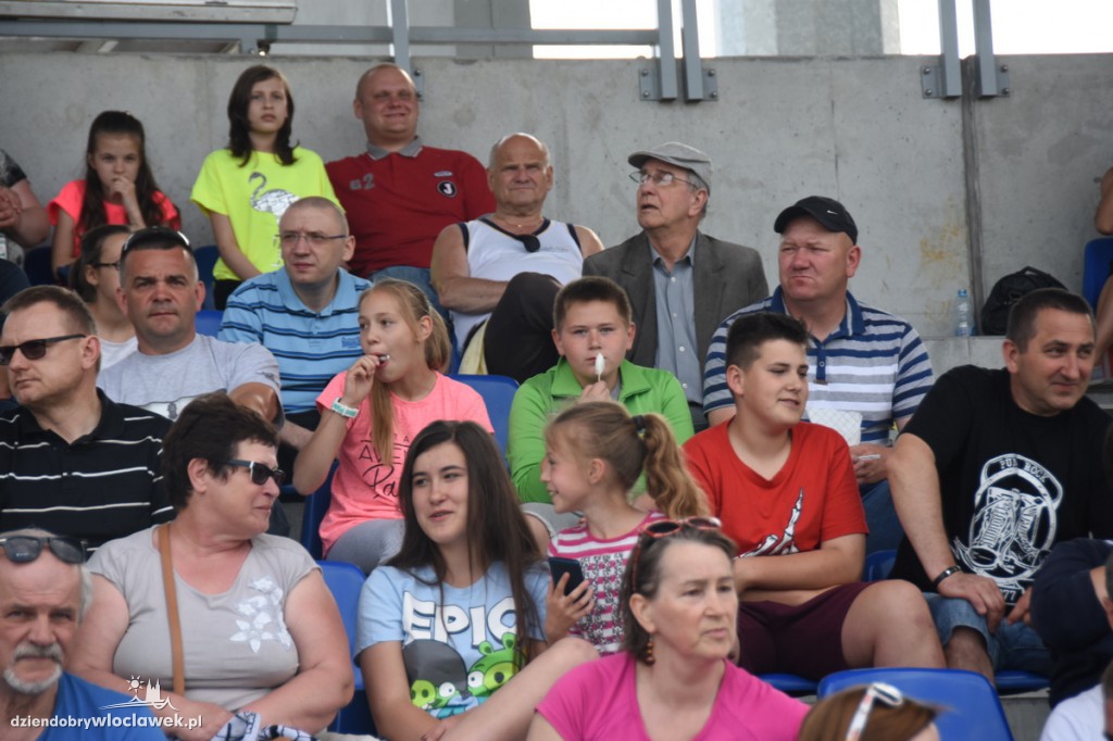 Finał Pucharu Polski Kobiet na stadionie