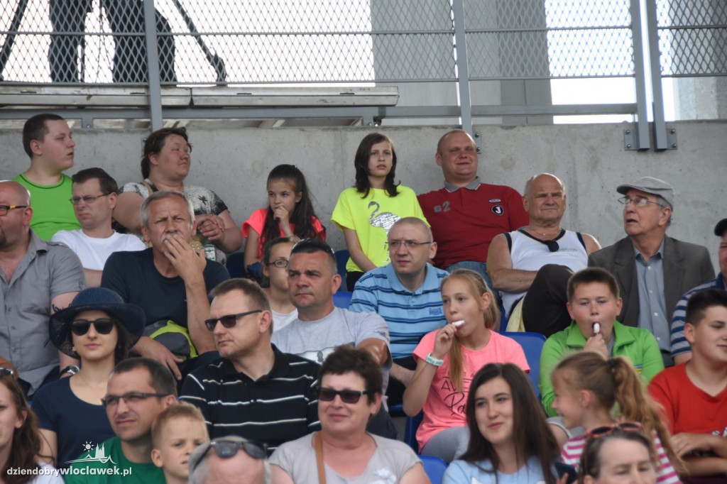 Finał Pucharu Polski Kobiet na stadionie