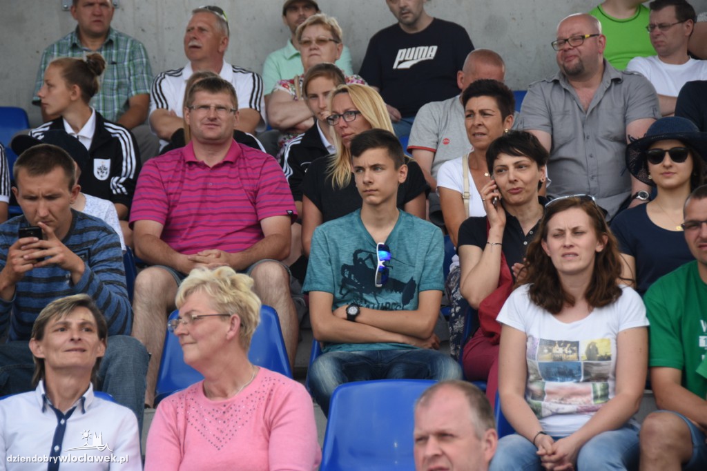 Finał Pucharu Polski Kobiet na stadionie