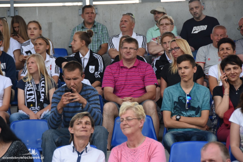 Finał Pucharu Polski Kobiet na stadionie