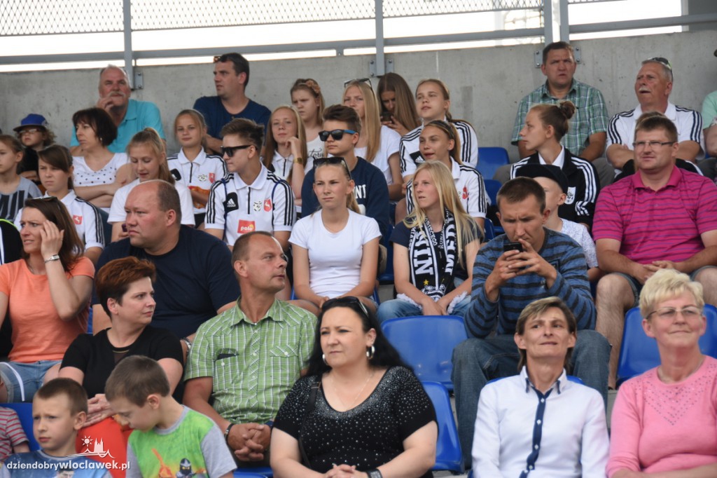 Finał Pucharu Polski Kobiet na stadionie