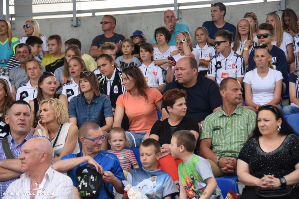 Finał Pucharu Polski Kobiet na stadionie