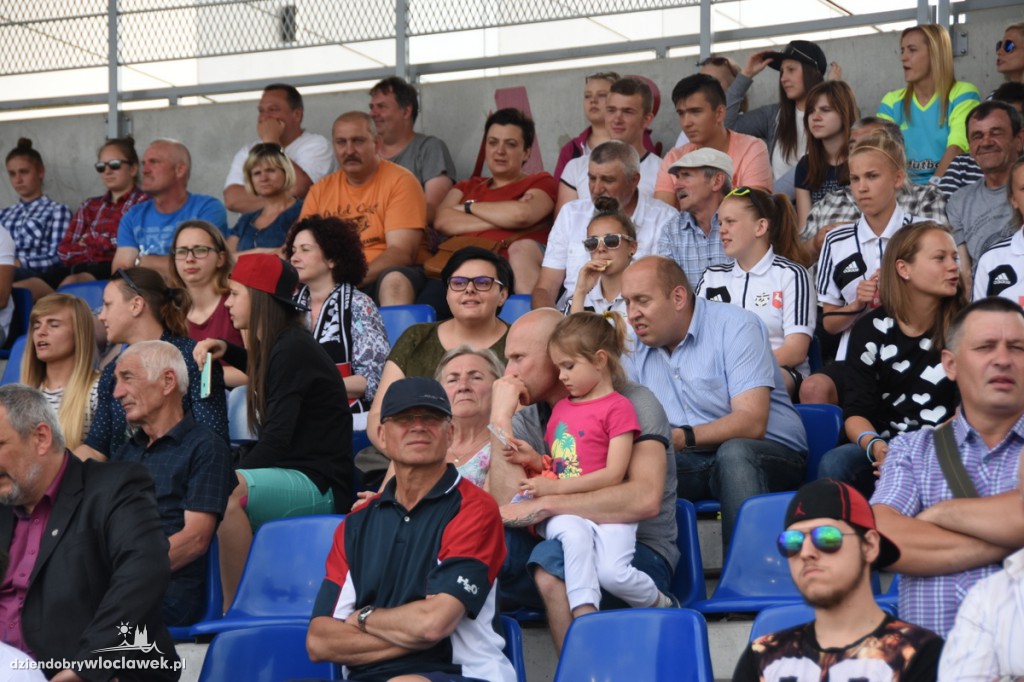 Finał Pucharu Polski Kobiet na stadionie
