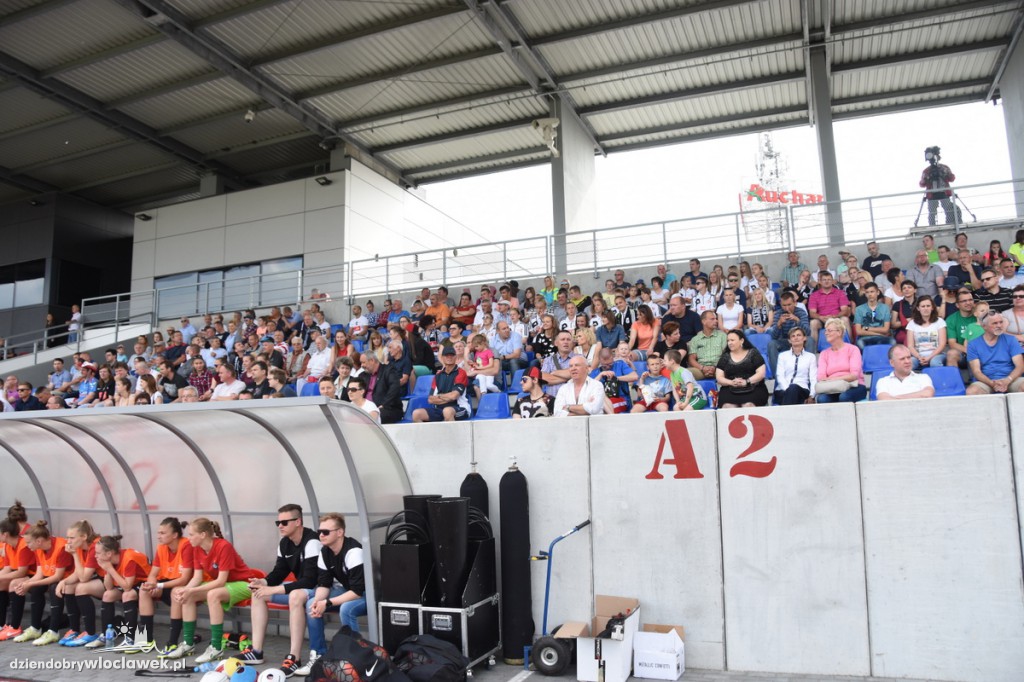 Finał Pucharu Polski Kobiet na stadionie