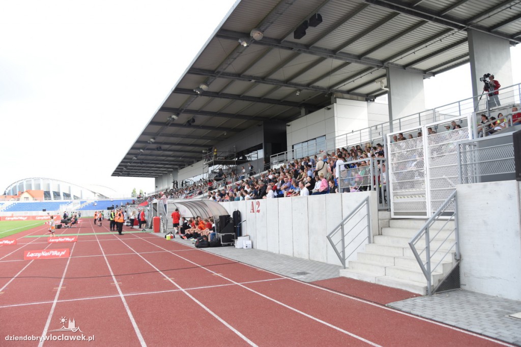 Finał Pucharu Polski Kobiet na stadionie