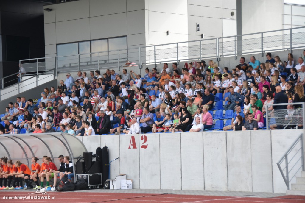 Finał Pucharu Polski Kobiet na stadionie