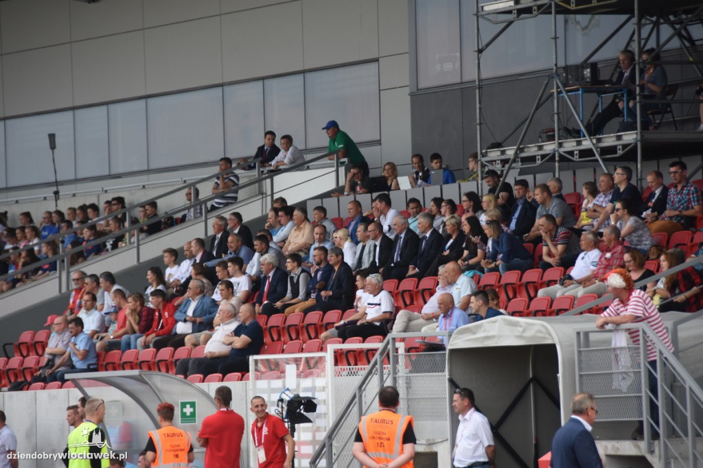 Finał Pucharu Polski Kobiet na stadionie