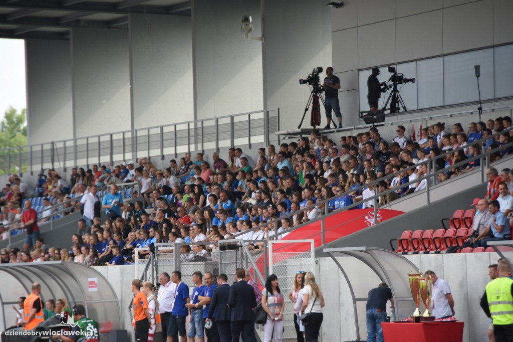 Finał Pucharu Polski Kobiet na stadionie