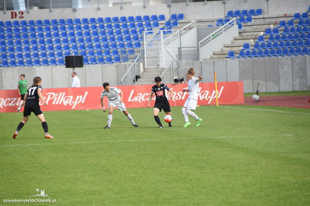 Finał Pucharu Polski Kobiet na stadionie