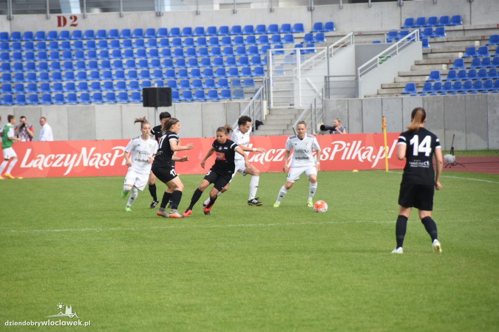 Finał Pucharu Polski Kobiet na stadionie