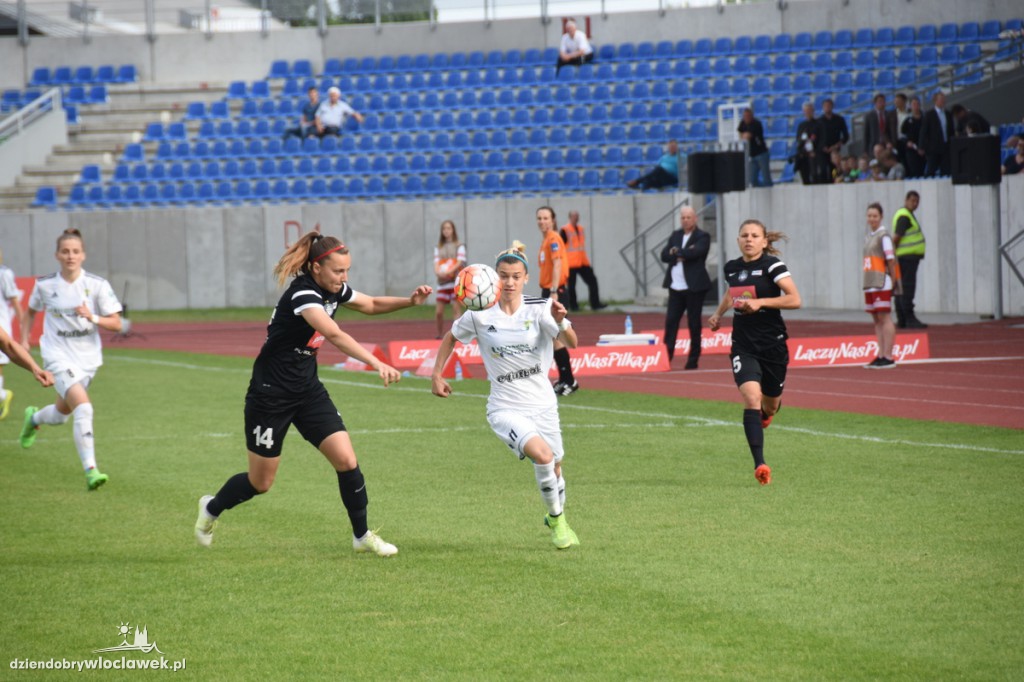 Finał Pucharu Polski Kobiet na stadionie