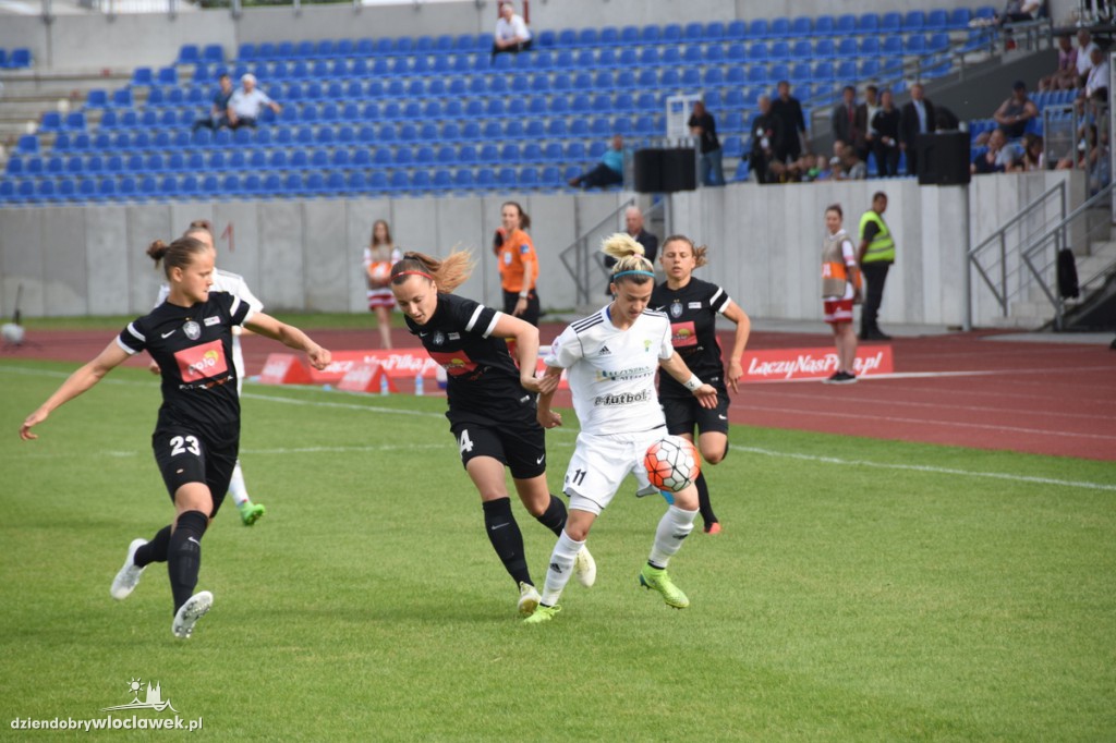 Finał Pucharu Polski Kobiet na stadionie