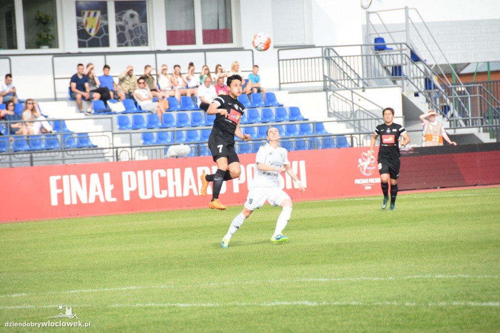 Finał Pucharu Polski Kobiet na stadionie