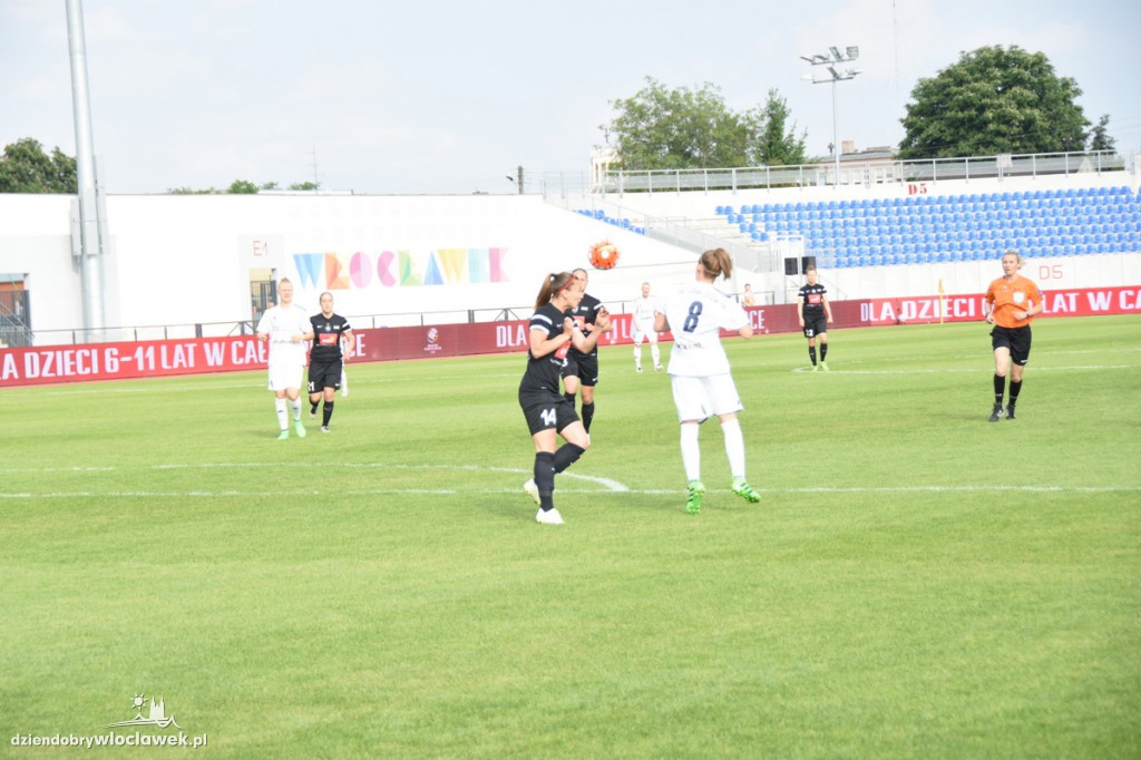 Finał Pucharu Polski Kobiet na stadionie