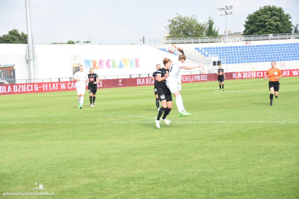 Finał Pucharu Polski Kobiet na stadionie