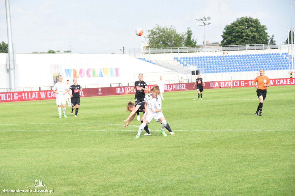 Finał Pucharu Polski Kobiet na stadionie