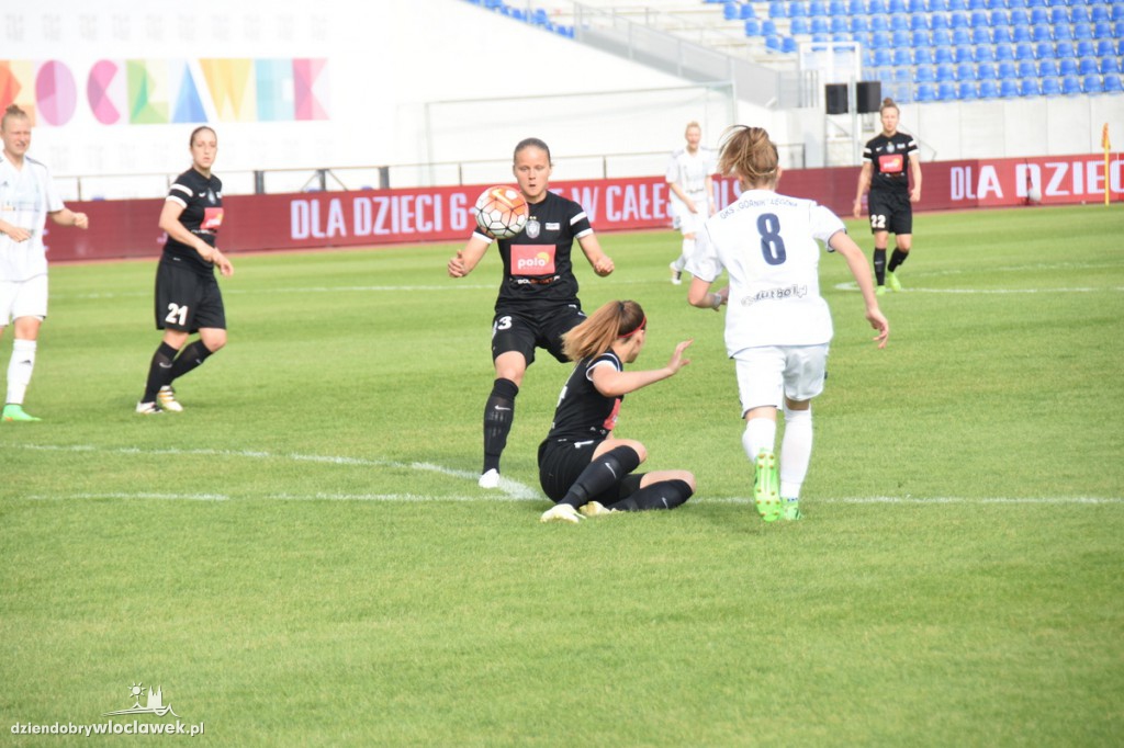 Finał Pucharu Polski Kobiet na stadionie