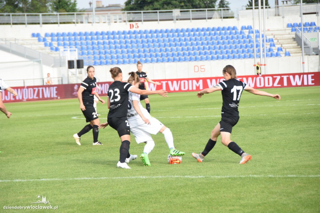 Finał Pucharu Polski Kobiet na stadionie