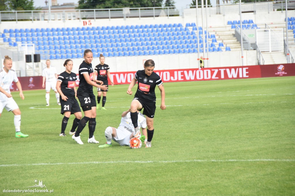 Finał Pucharu Polski Kobiet na stadionie