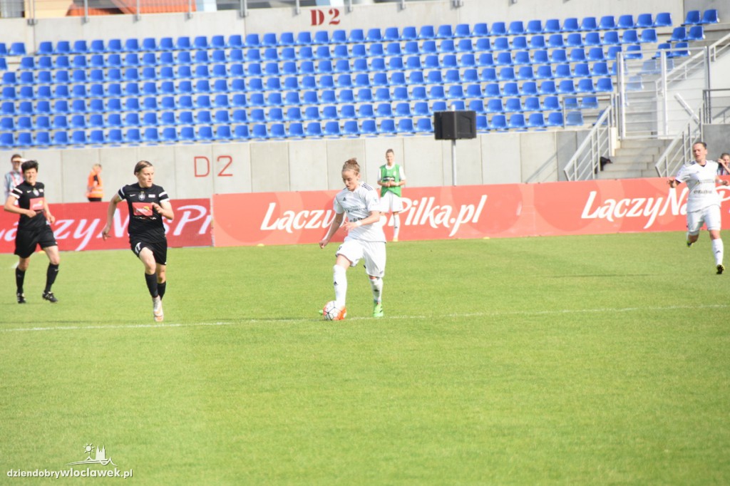 Finał Pucharu Polski Kobiet na stadionie