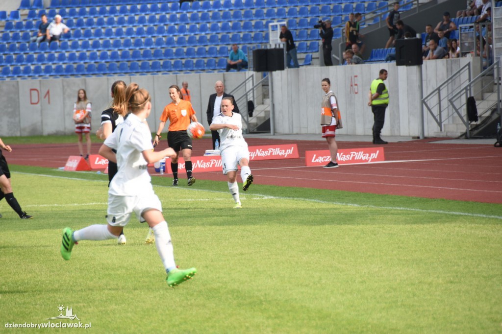 Finał Pucharu Polski Kobiet na stadionie