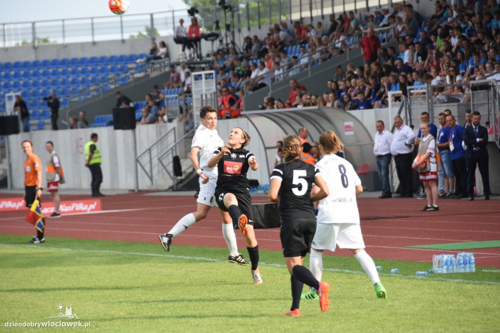 Finał Pucharu Polski Kobiet na stadionie
