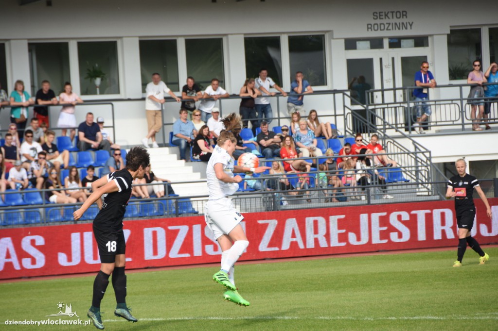 Finał Pucharu Polski Kobiet na stadionie