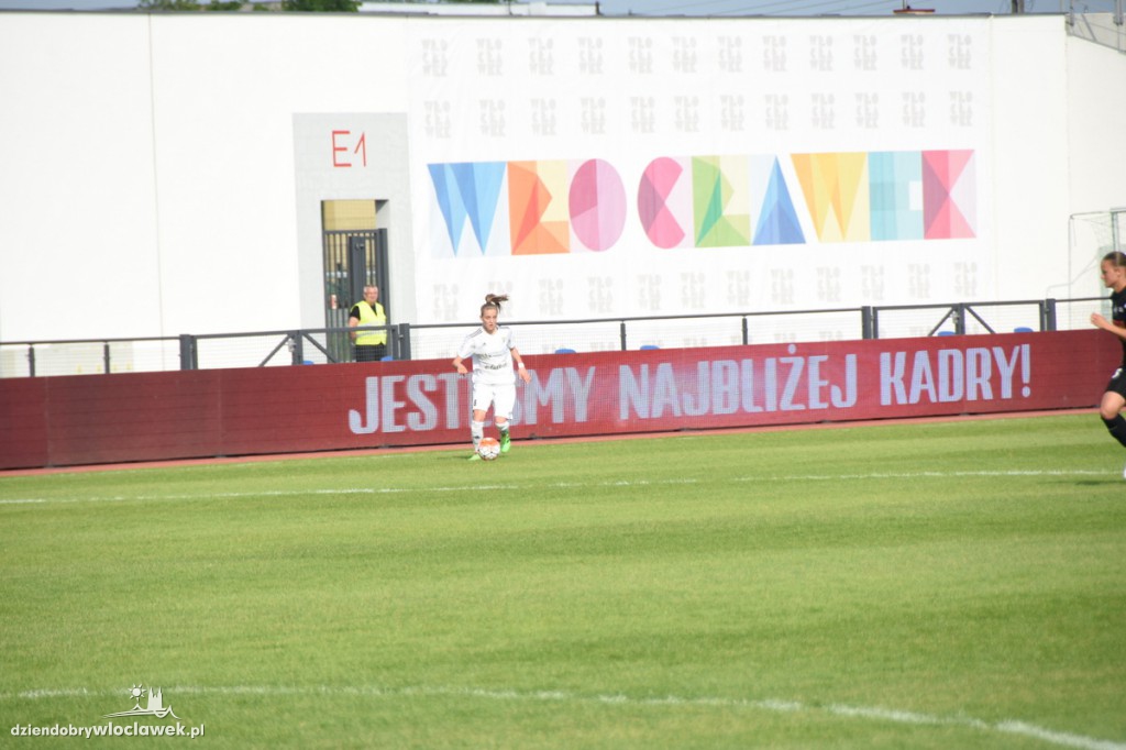 Finał Pucharu Polski Kobiet na stadionie
