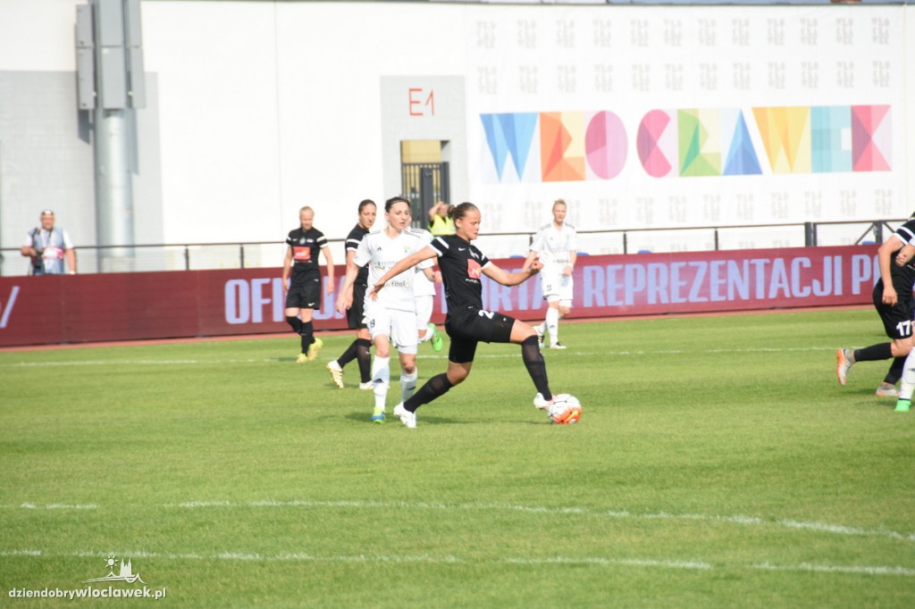Finał Pucharu Polski Kobiet na stadionie