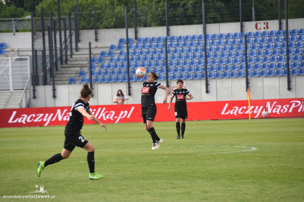 Finał Pucharu Polski Kobiet na stadionie