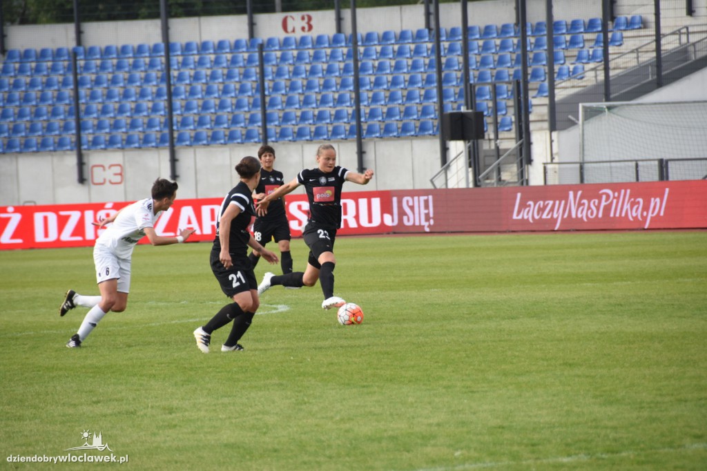 Finał Pucharu Polski Kobiet na stadionie
